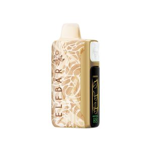 ELF BAR NICOTINE KING LEMON LIME ICE TEA RECHARGEABLE