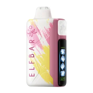 ELF BAR ICE KING 40000 WATERMELON LEMONBERRY 5% RECHARGEABLE
