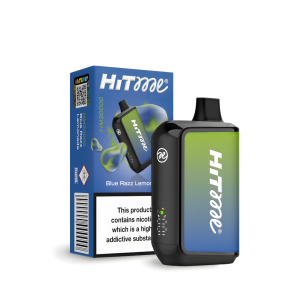 HITME HM20000 BLUE RAZZ LEMONADE 5% RECHARGEABLE