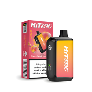 HITME HM20000 CHERRY PEACH LEMONADE 5% RECHARGEABLE