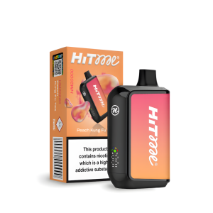 HITME HM20000 PEACH KUNG FU PANDA 5% RECHARGEABLE