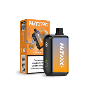 HITME HM20000 PINEAPPLE ICE 5% RECHARGEABLE