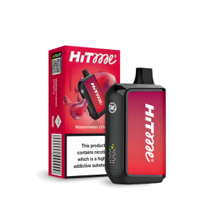 HITME HM20000 WATERMELON CHERRY 5% RECHARGEABLE