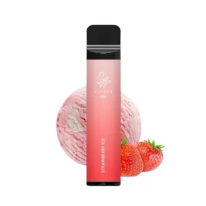 ELF BAR 2500 STRAWBERRY ICE 2%