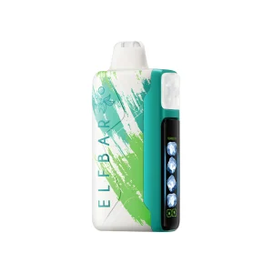 ELF BAR ICE KING 40000 KIWI PASSIONFRUIT GUAVA 5% RECHARGEABLE