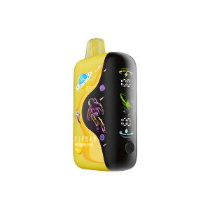 ELF BAR GH33000 PRO Banana Milk 5% Nicotine