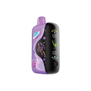 ELF BAR GH33000 PRO Grape Ice 5% Nicotine