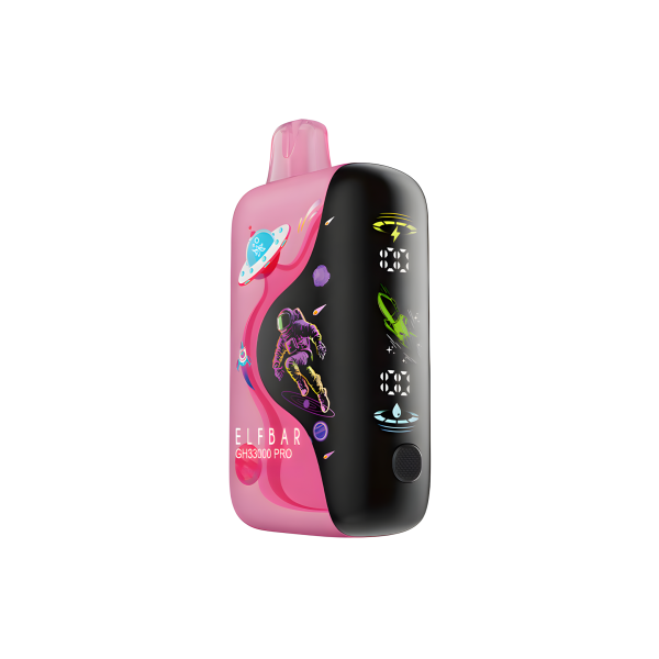 ELF BAR GH33000 PRO Juice Peach 5% Nicotine
