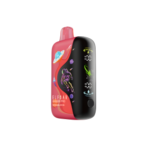 ELF BAR GH33000 PRO Watermelon Ice 5% Nicotine