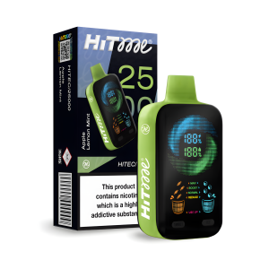 HITME HITEC 25000 Apple Lemon Mint 5% Nicotine