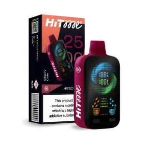 HITME HITEC 25000 Cherry Cola 5% Nicotine