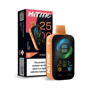 HITME HITEC 25000 Jasmine Tea 5% Nicotine
