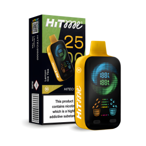HITME HITEC 25000 Lemon Ice Tea 5% Nicotine